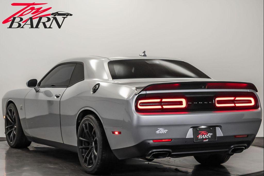 used 2019 Dodge Challenger car, priced at $37,500