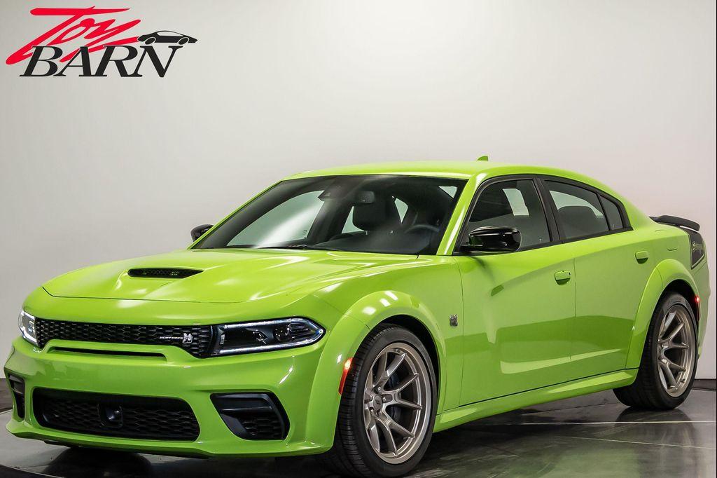 used 2023 Dodge Charger car, priced at $56,850