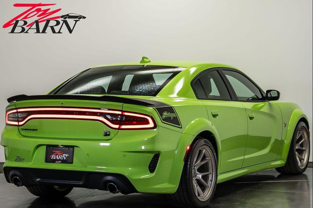 used 2023 Dodge Charger car, priced at $54,900
