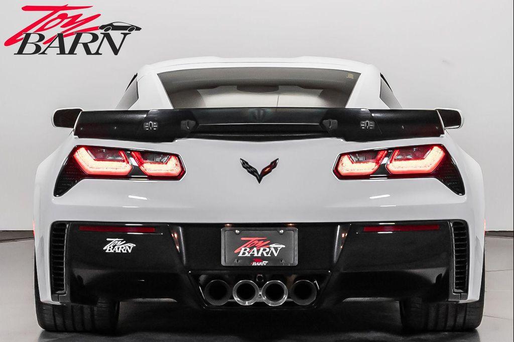 used 2016 Chevrolet Corvette car, priced at $72,990