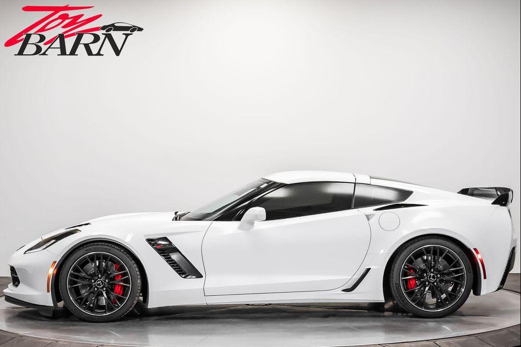 used 2016 Chevrolet Corvette car, priced at $72,990