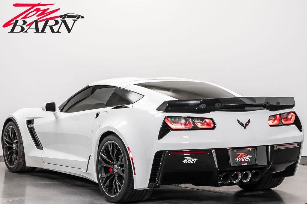 used 2016 Chevrolet Corvette car, priced at $72,990