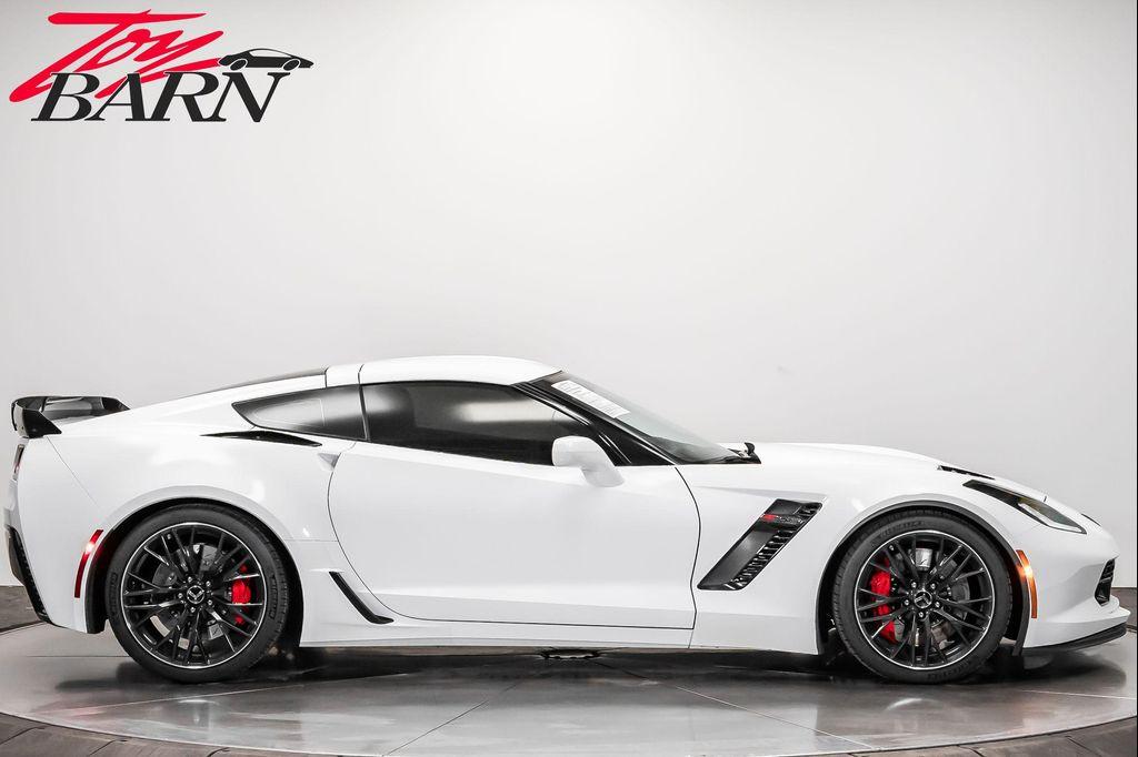 used 2016 Chevrolet Corvette car, priced at $72,990