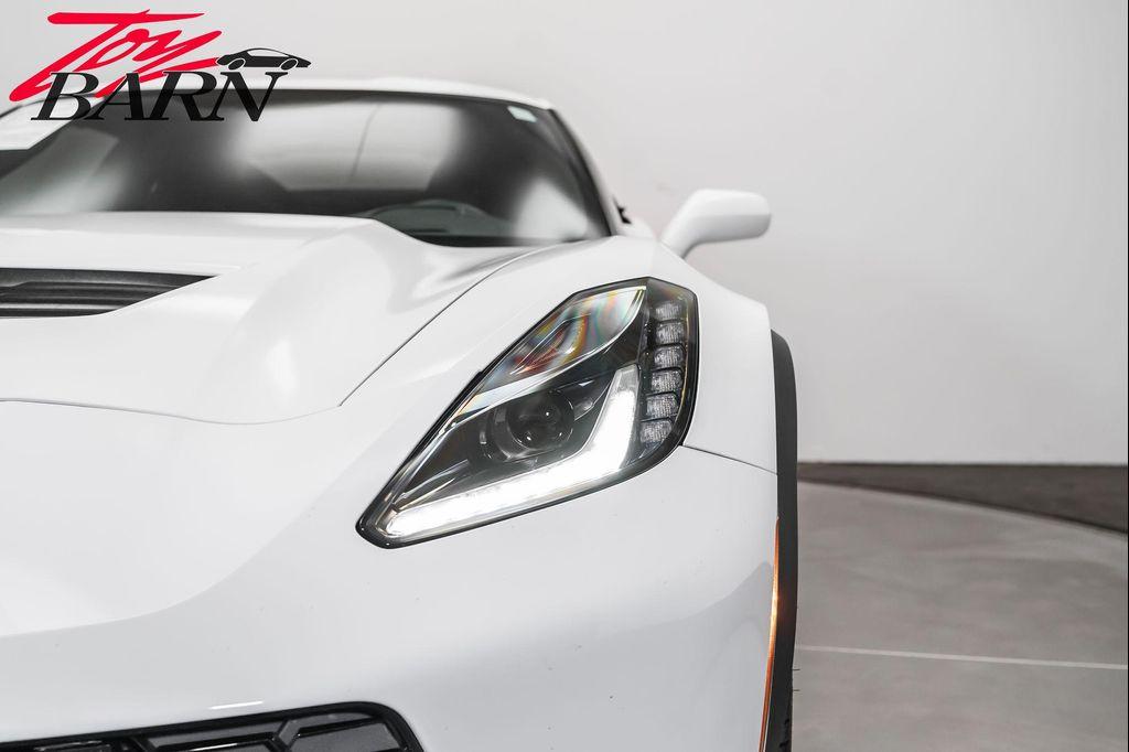 used 2016 Chevrolet Corvette car, priced at $72,990