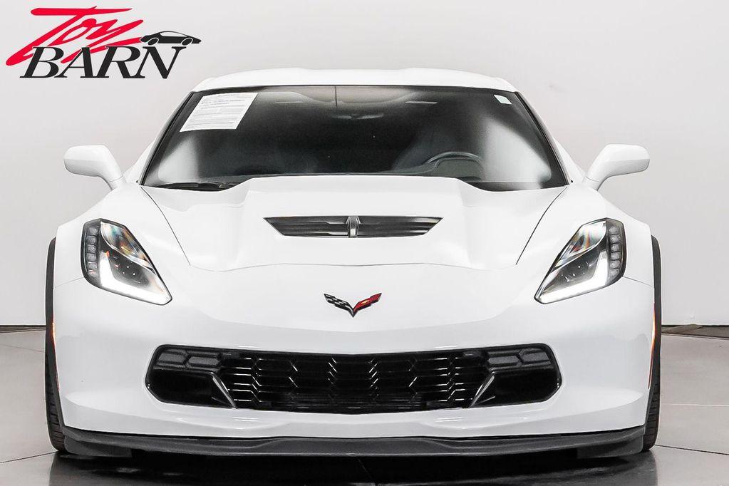 used 2016 Chevrolet Corvette car, priced at $72,990