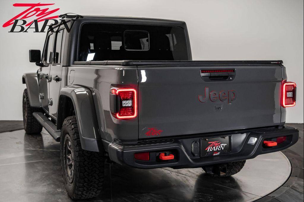 used 2023 Jeep Gladiator car, priced at $44,100