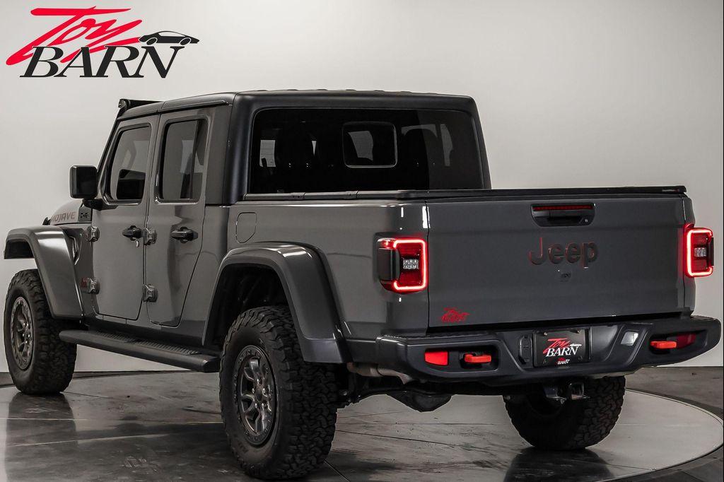 used 2023 Jeep Gladiator car, priced at $44,100