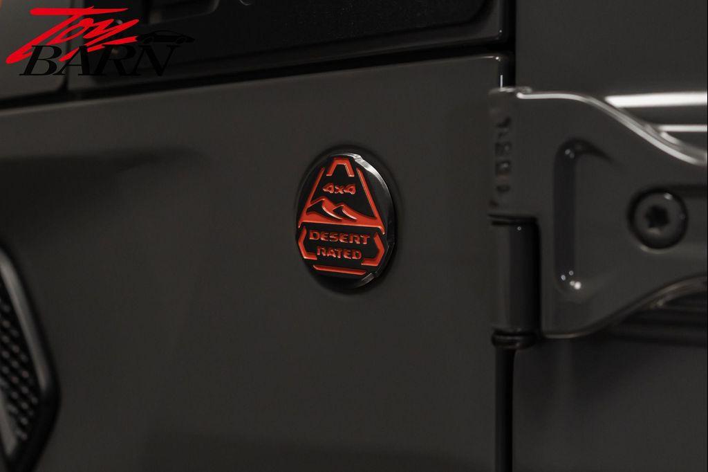 used 2023 Jeep Gladiator car, priced at $44,100