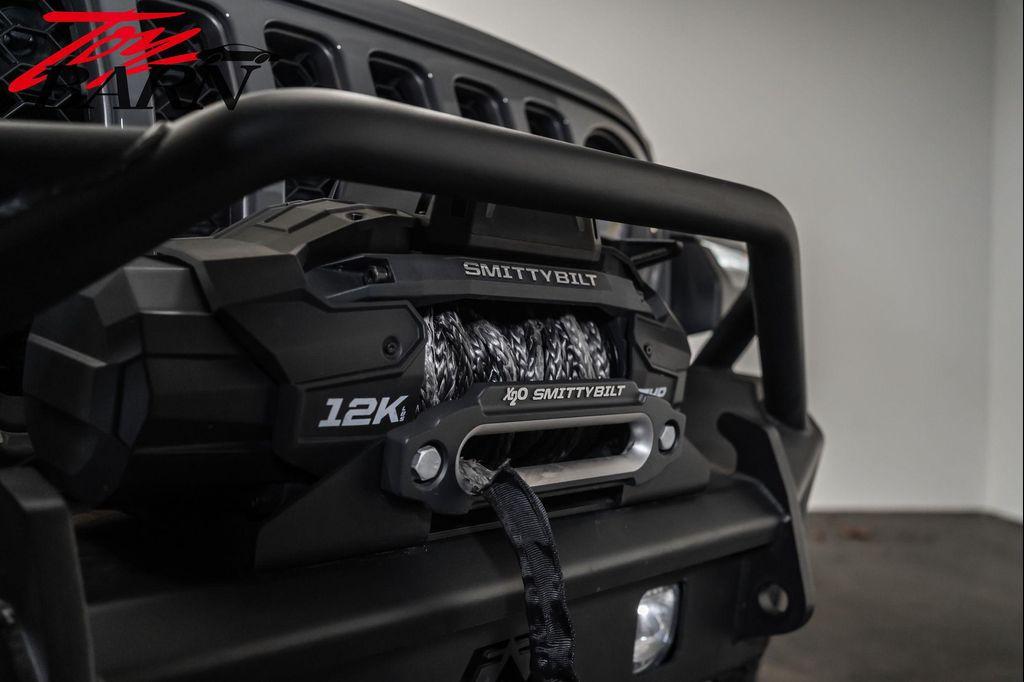 used 2023 Jeep Gladiator car, priced at $44,100