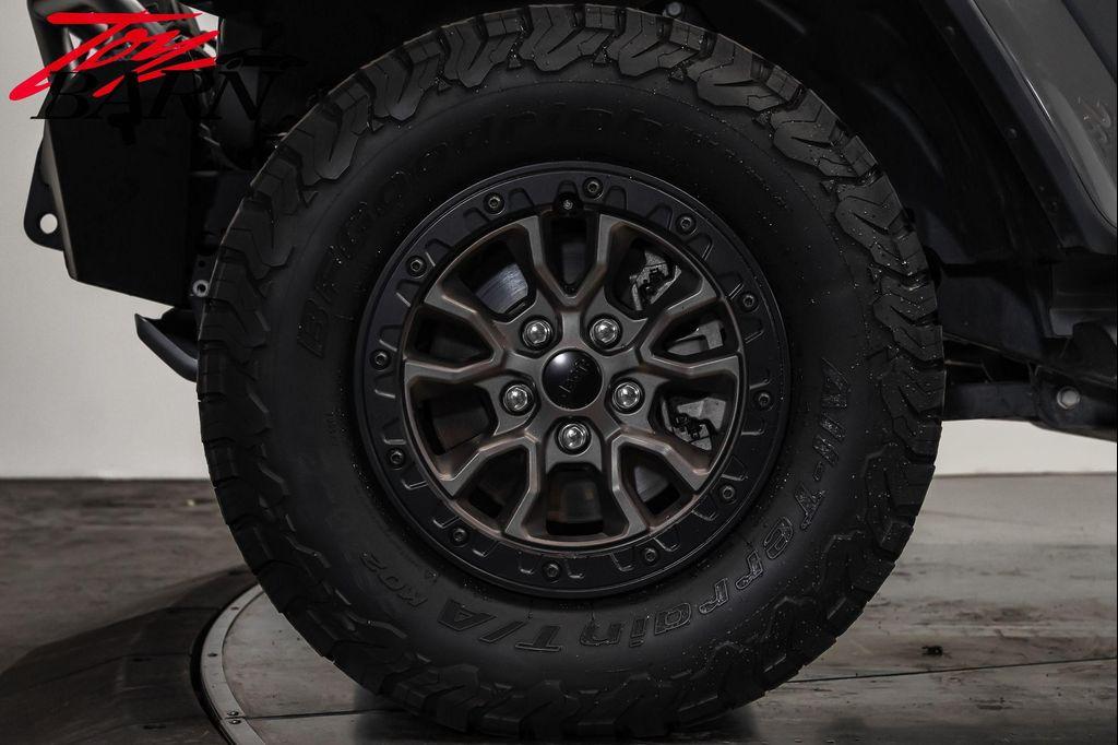 used 2023 Jeep Gladiator car, priced at $44,100