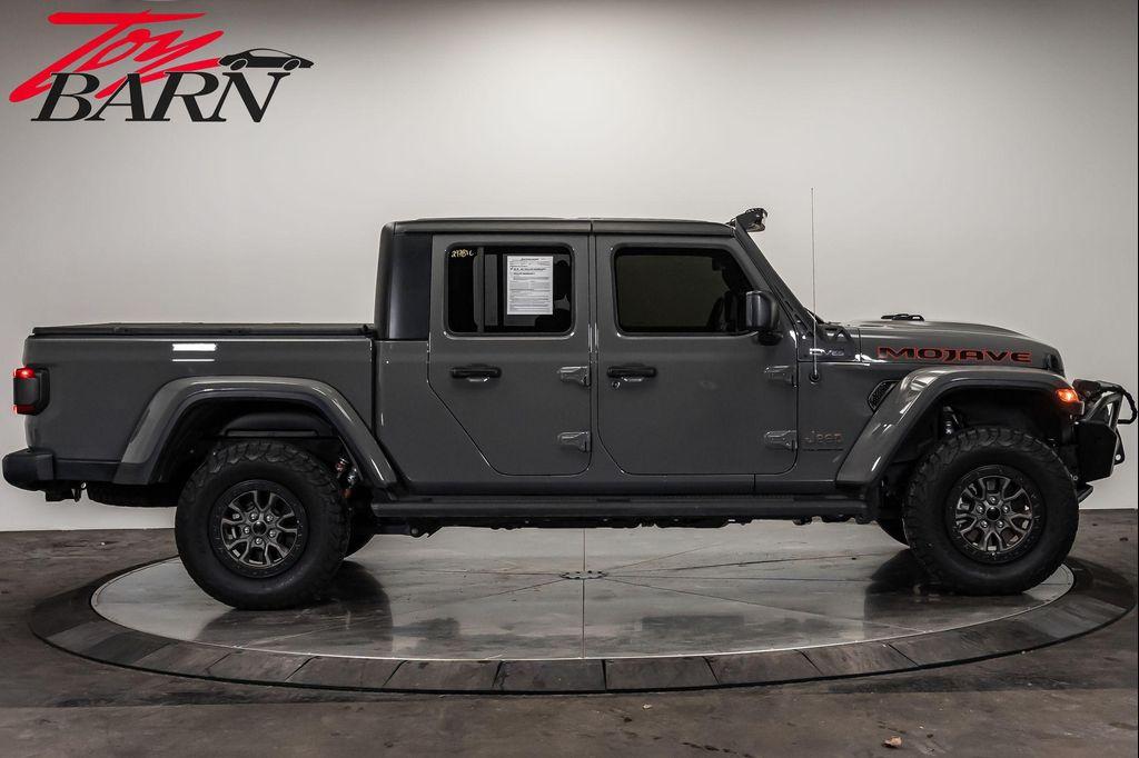 used 2023 Jeep Gladiator car, priced at $44,100
