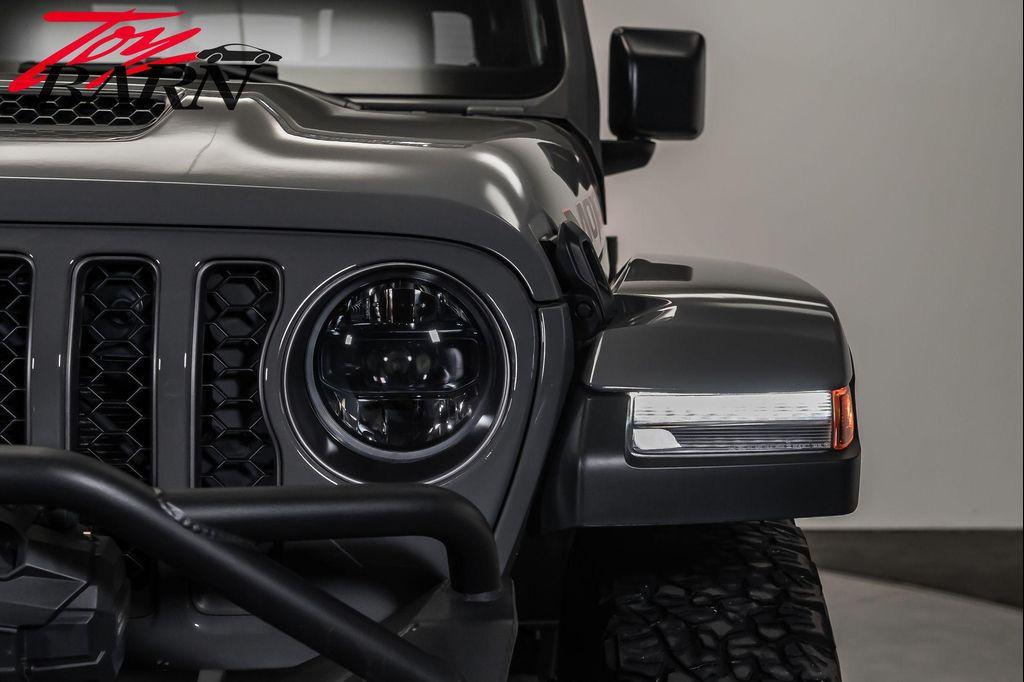 used 2023 Jeep Gladiator car, priced at $44,100