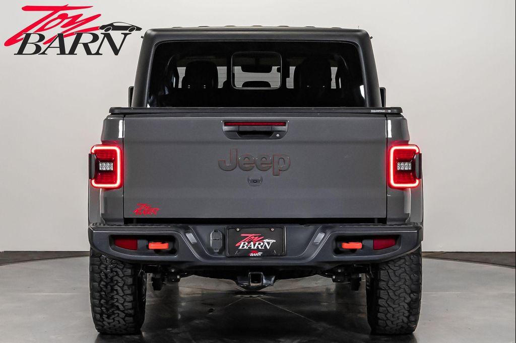 used 2023 Jeep Gladiator car, priced at $44,100