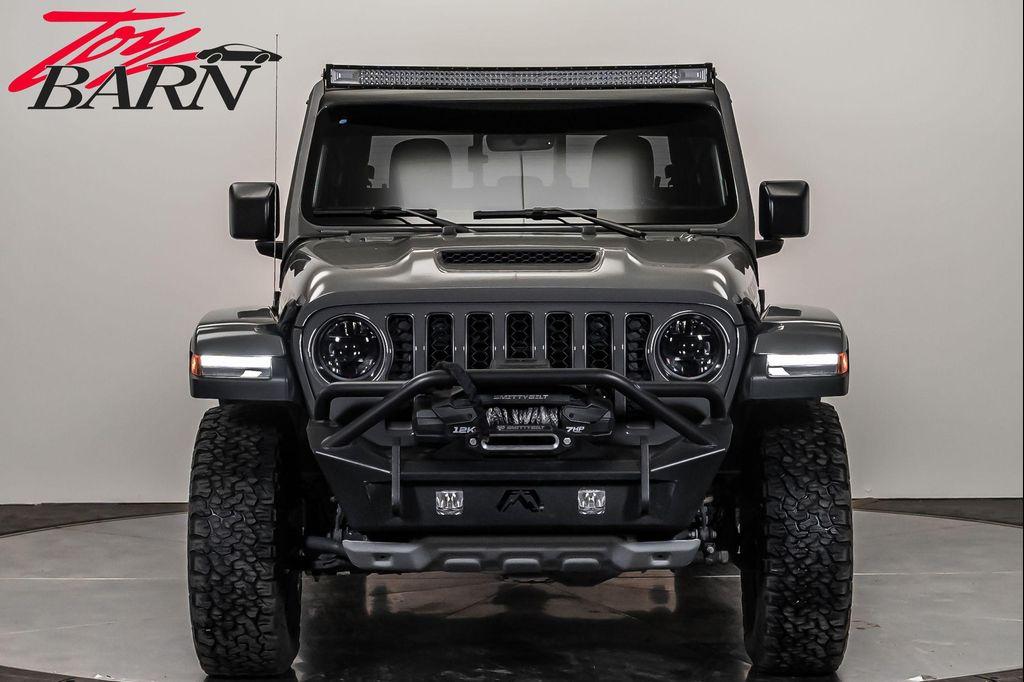 used 2023 Jeep Gladiator car, priced at $44,100