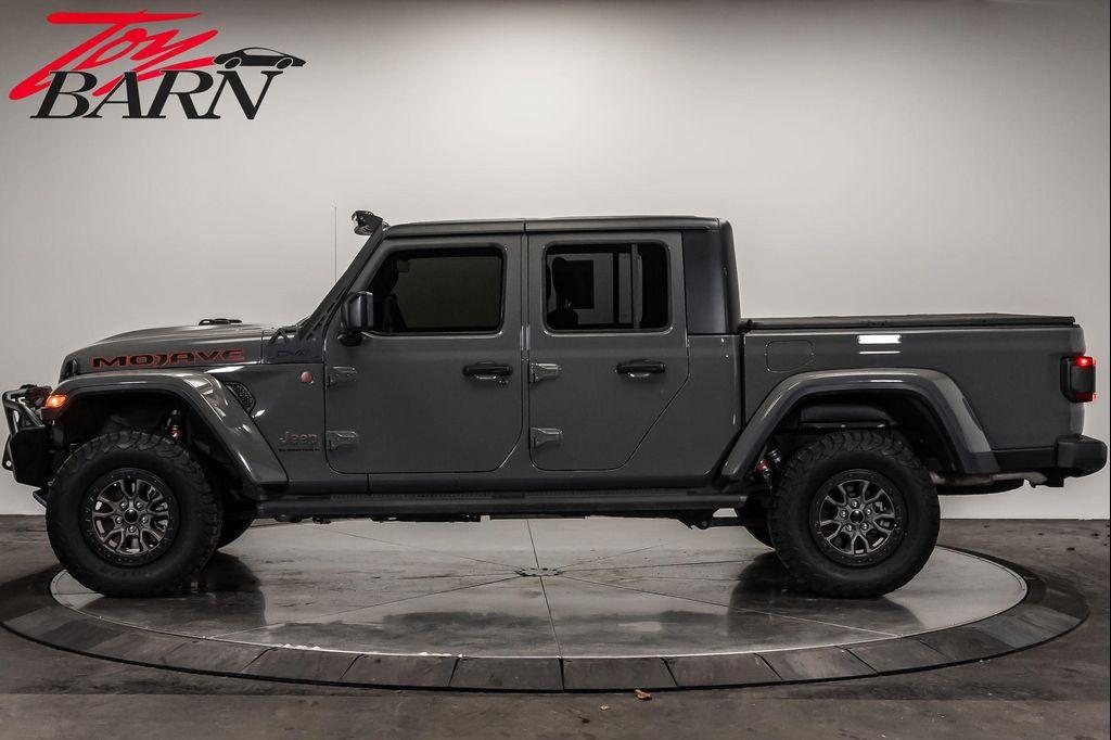 used 2023 Jeep Gladiator car, priced at $44,100