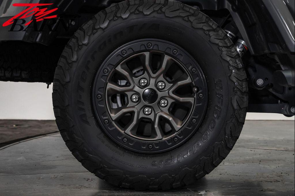 used 2023 Jeep Gladiator car, priced at $44,100