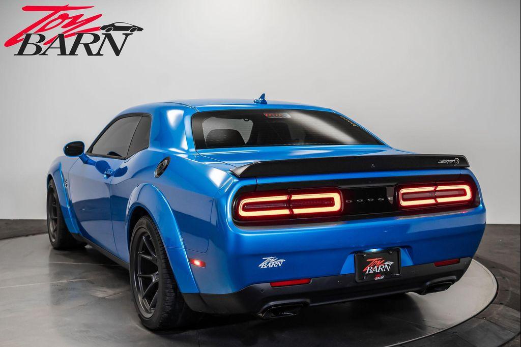 used 2023 Dodge Challenger car, priced at $79,900