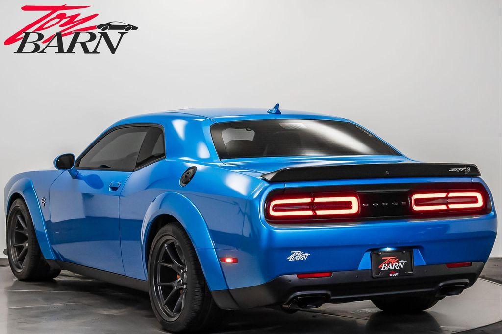 used 2023 Dodge Challenger car, priced at $79,900