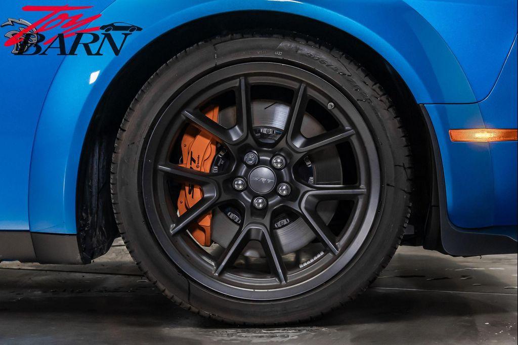 used 2023 Dodge Challenger car, priced at $79,900