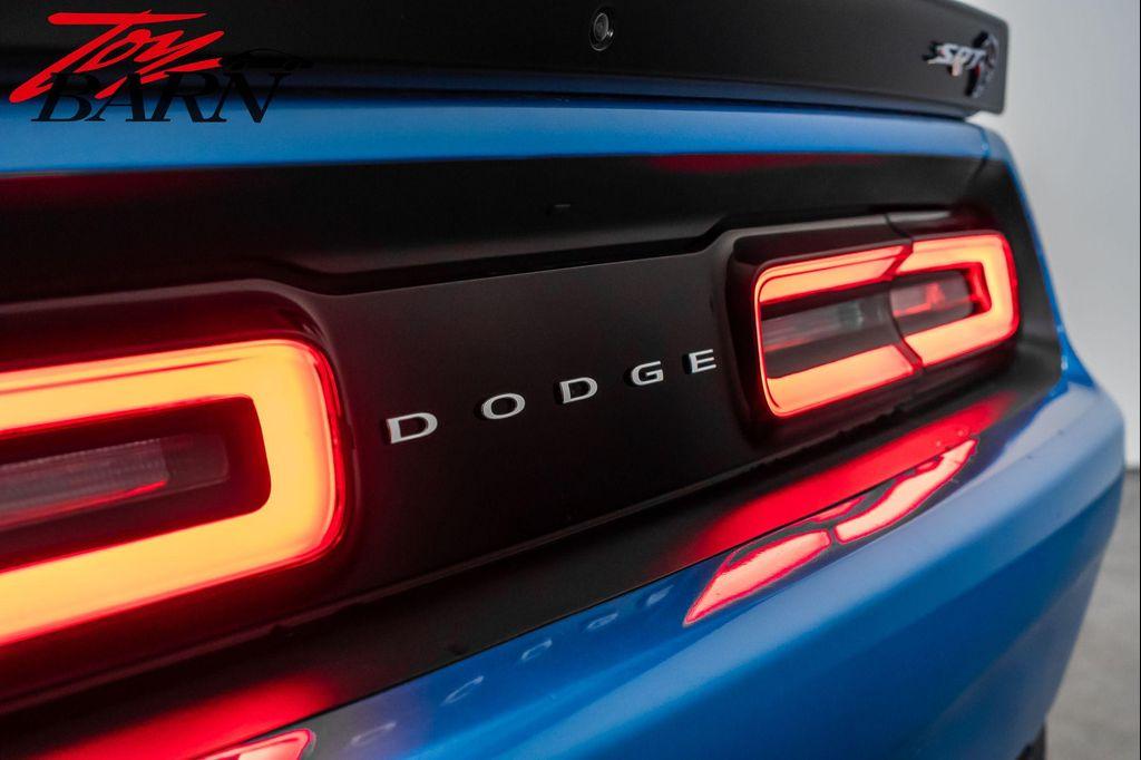 used 2023 Dodge Challenger car, priced at $79,900