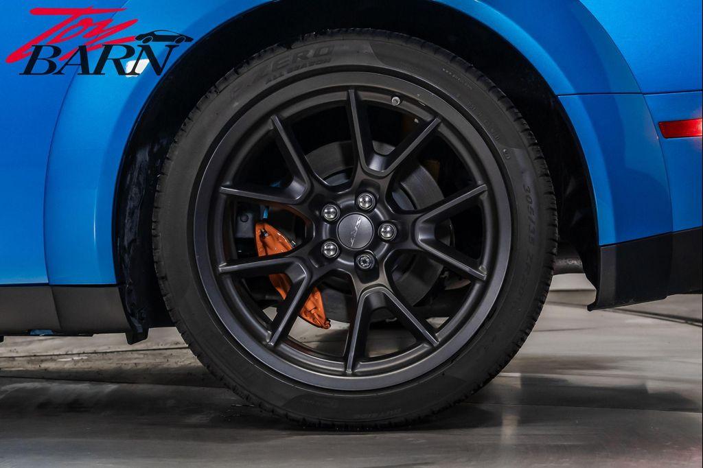 used 2023 Dodge Challenger car, priced at $79,900