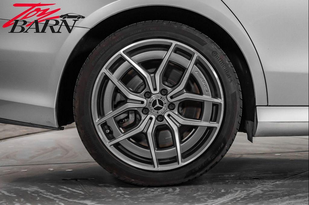 used 2022 Mercedes-Benz E-Class car, priced at $46,300