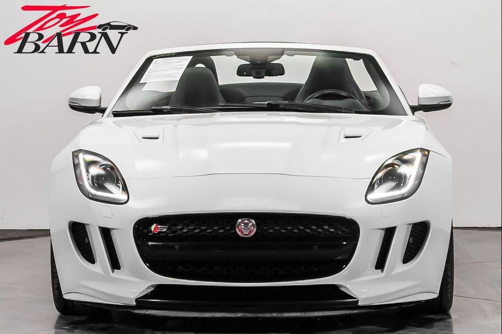 used 2016 Jaguar F-TYPE car, priced at $37,690