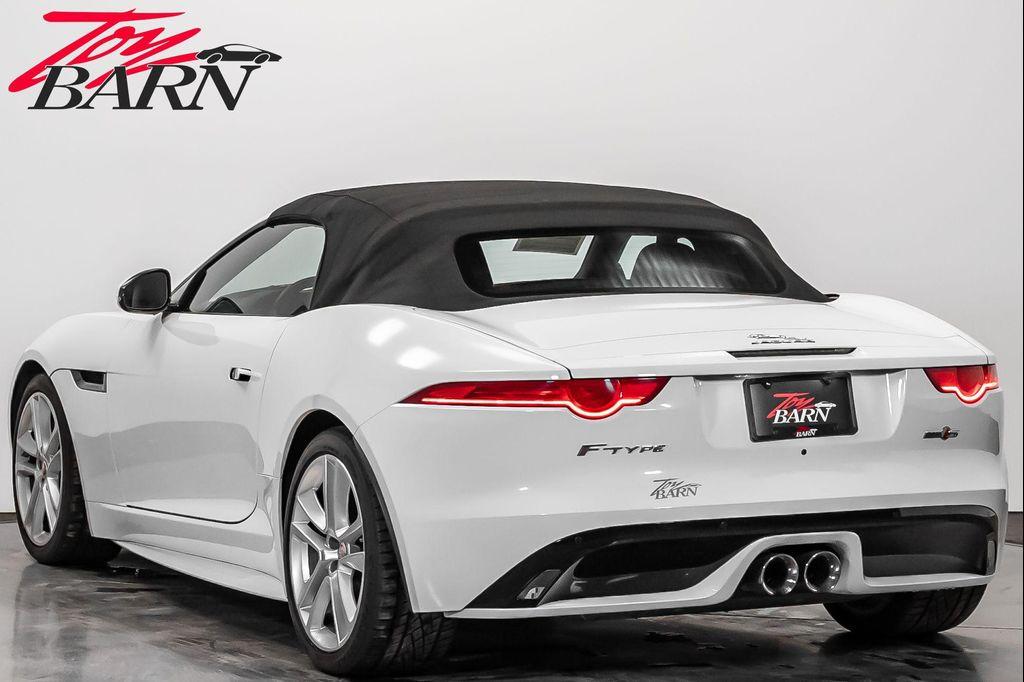used 2016 Jaguar F-TYPE car, priced at $37,690
