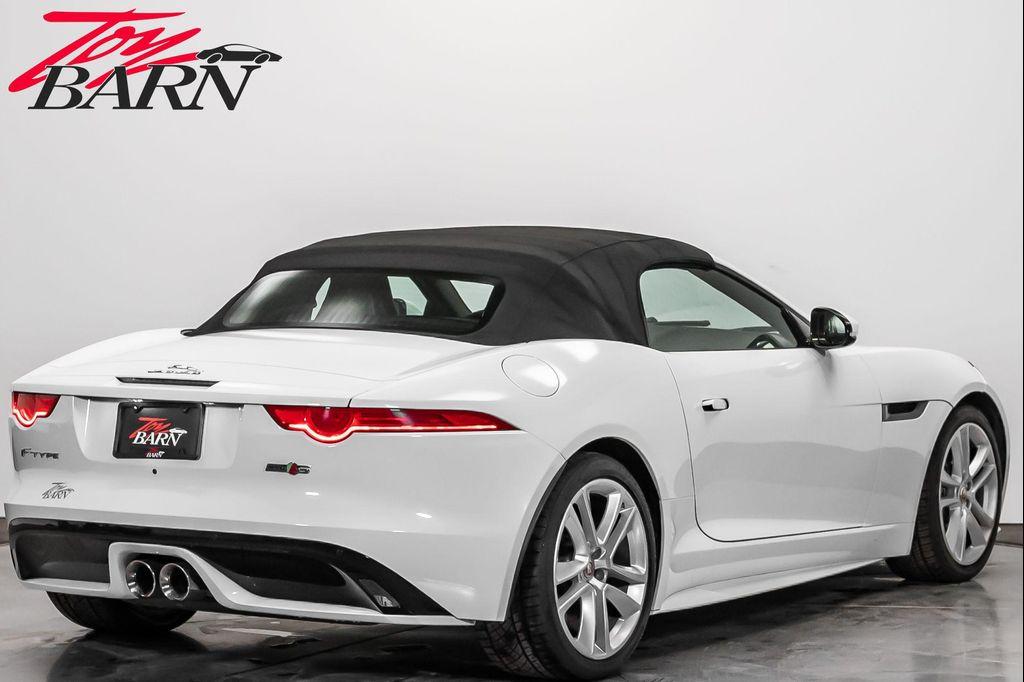 used 2016 Jaguar F-TYPE car, priced at $37,690