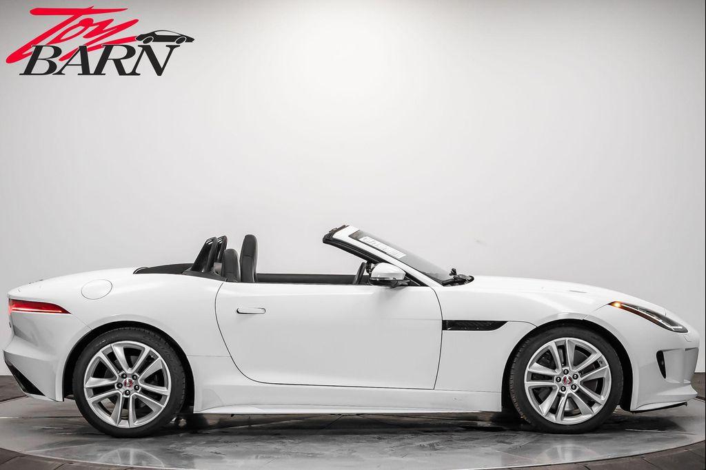 used 2016 Jaguar F-TYPE car, priced at $37,690