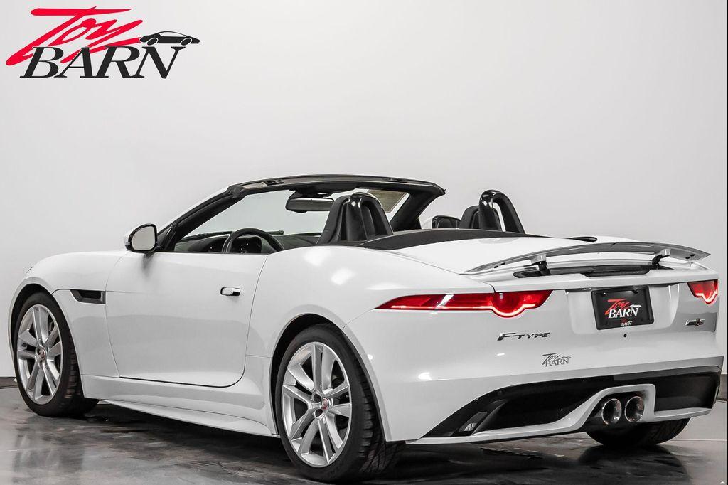 used 2016 Jaguar F-TYPE car, priced at $37,690