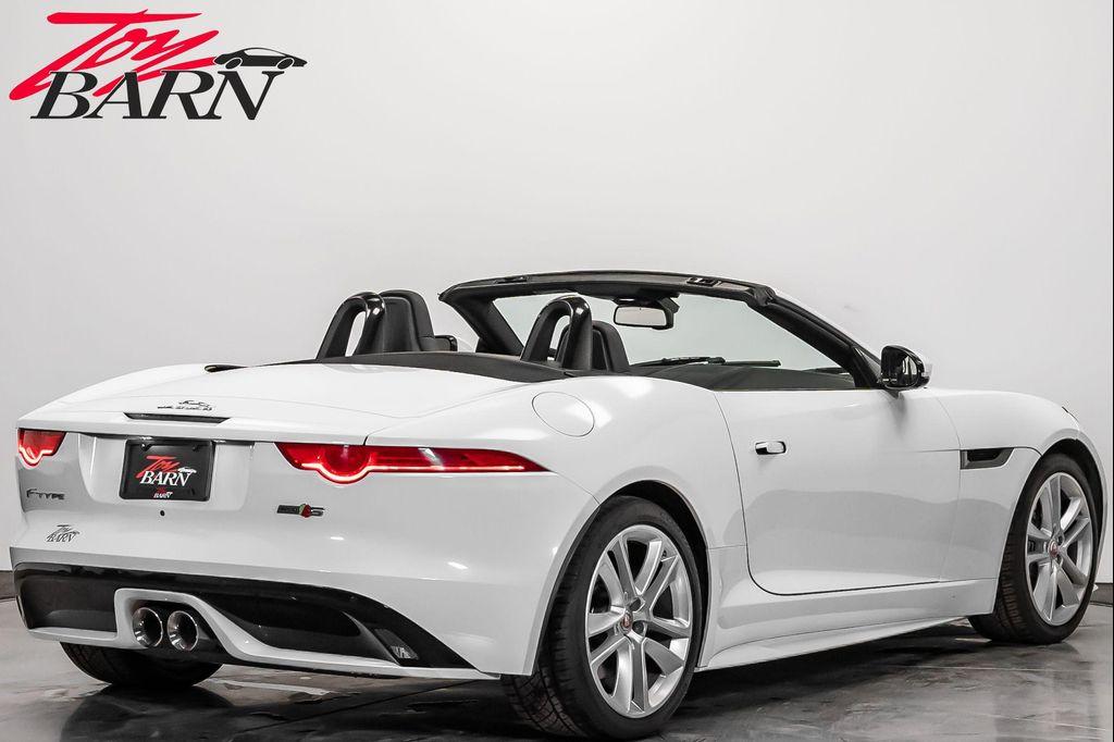 used 2016 Jaguar F-TYPE car, priced at $37,690
