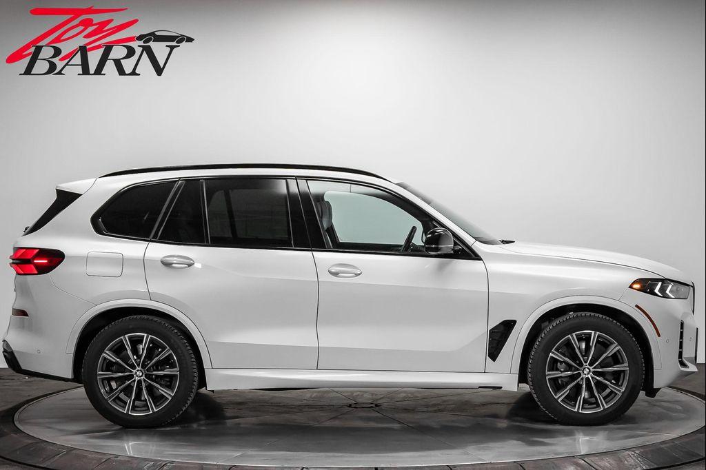 used 2024 BMW X5 car, priced at $76,990