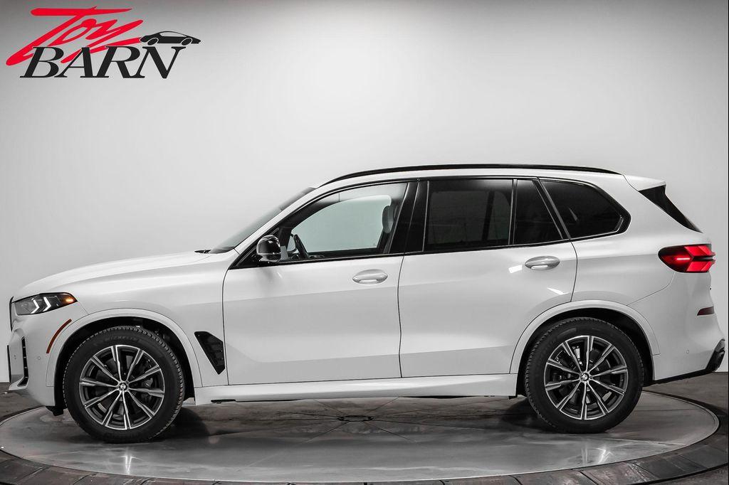 used 2024 BMW X5 car, priced at $76,990