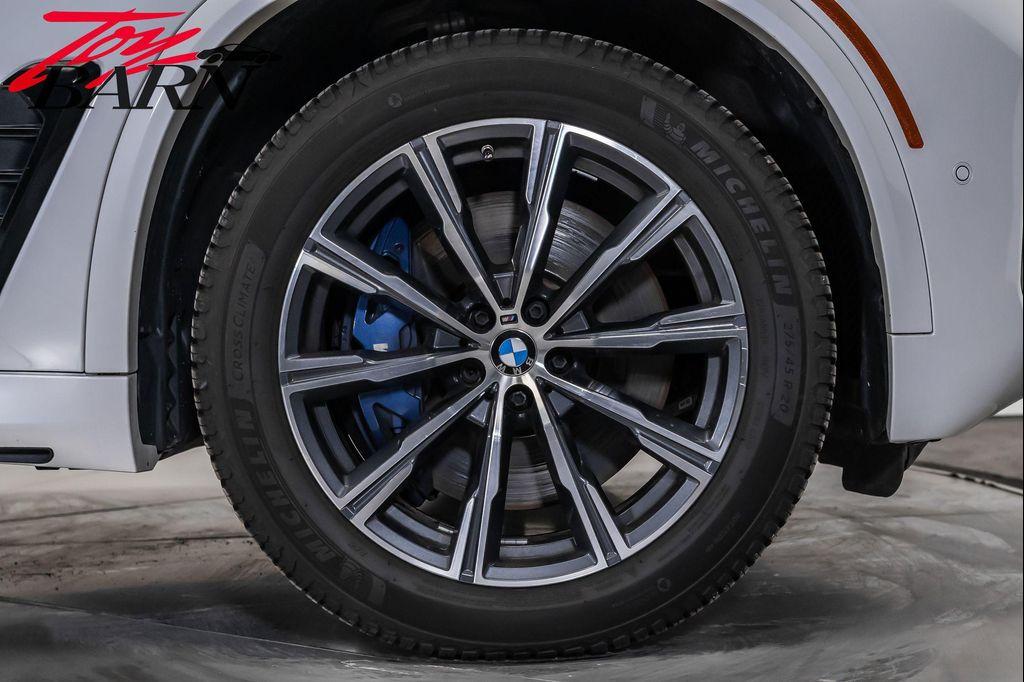 used 2024 BMW X5 car, priced at $76,990