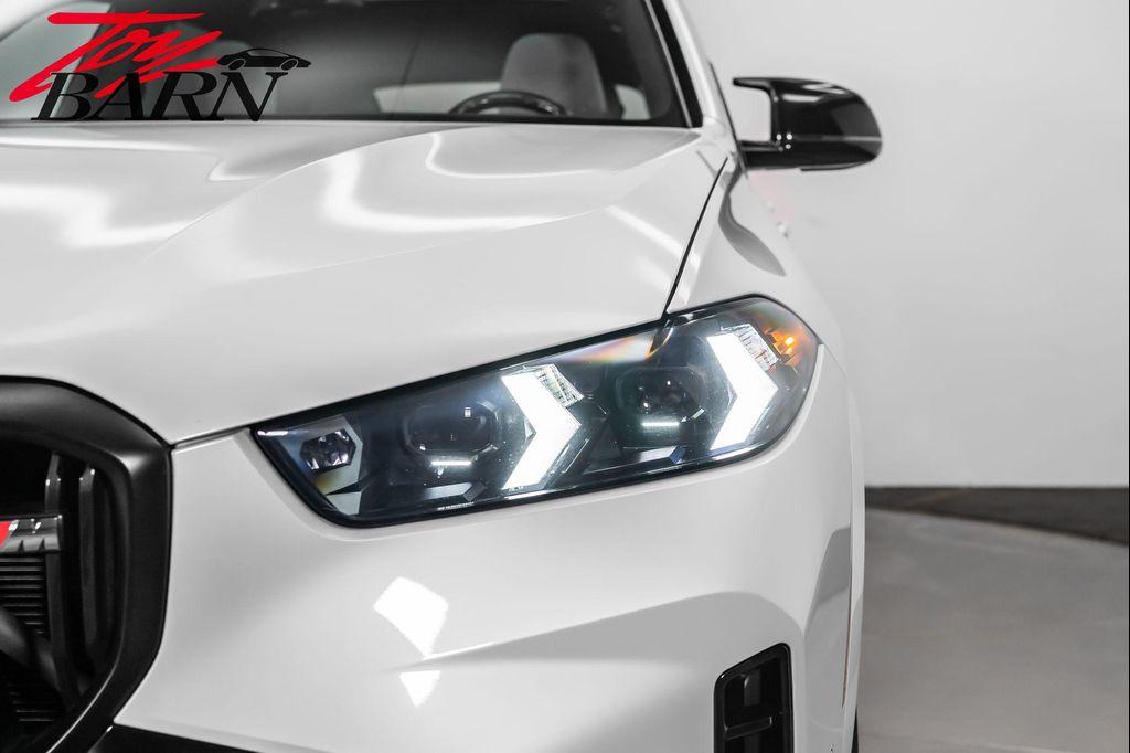 used 2024 BMW X5 car, priced at $76,990