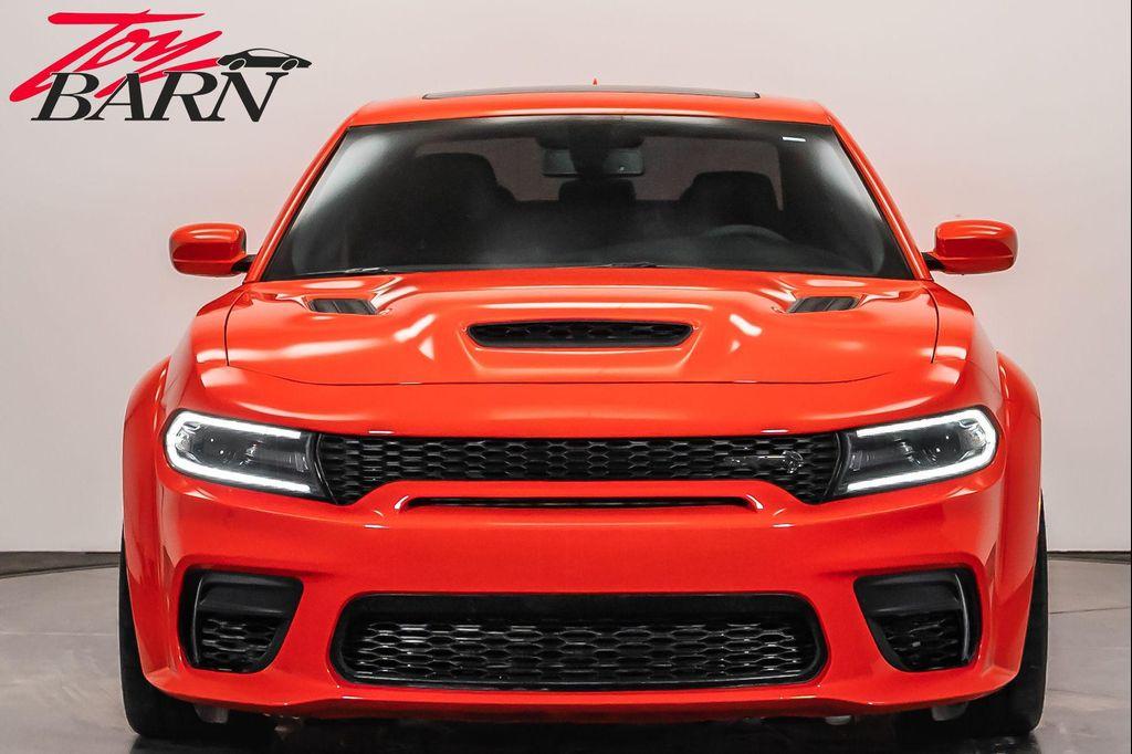 used 2021 Dodge Charger car, priced at $80,400