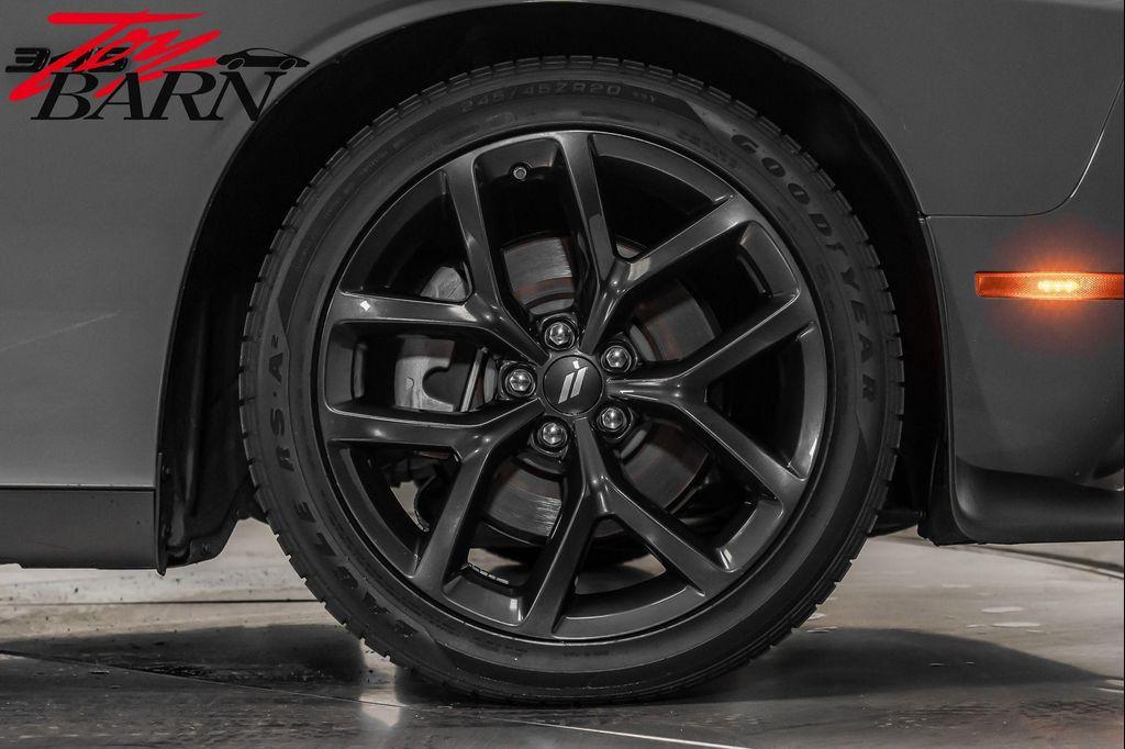 used 2023 Dodge Challenger car, priced at $32,400