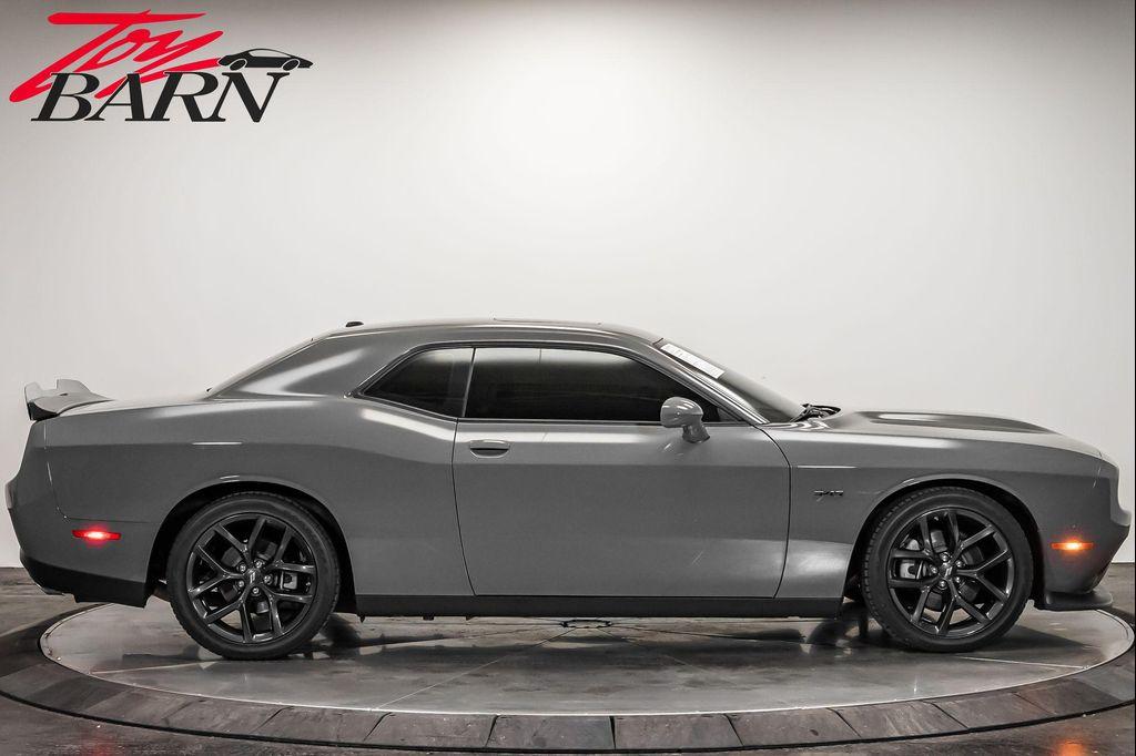 used 2023 Dodge Challenger car, priced at $32,400