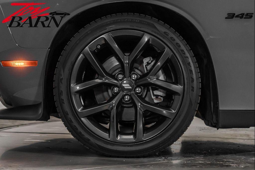 used 2023 Dodge Challenger car, priced at $32,400