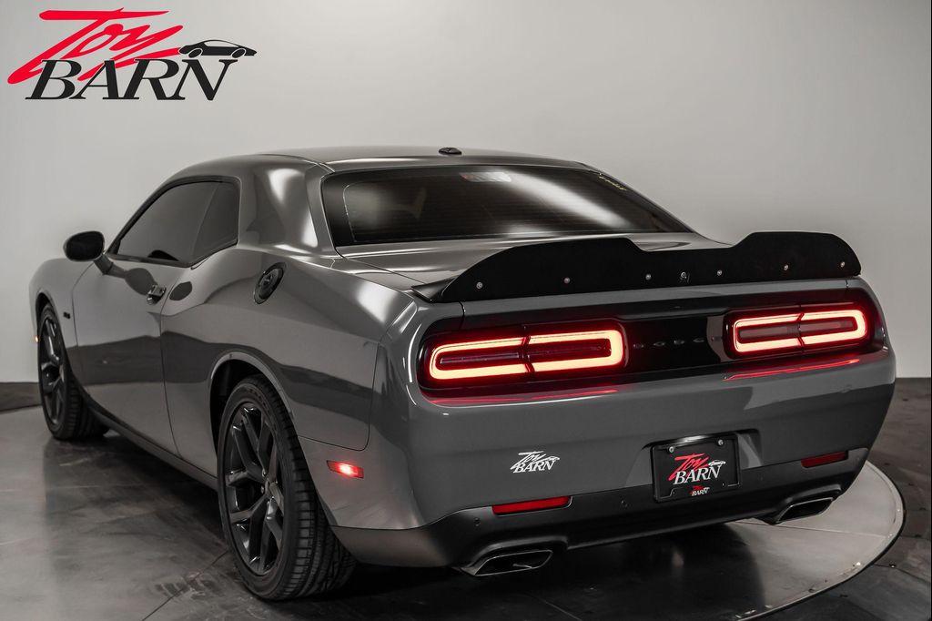 used 2023 Dodge Challenger car, priced at $32,400