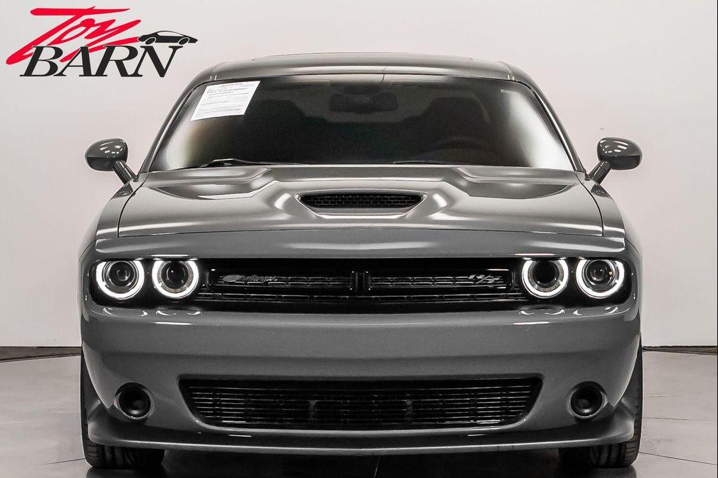 used 2023 Dodge Challenger car, priced at $32,400