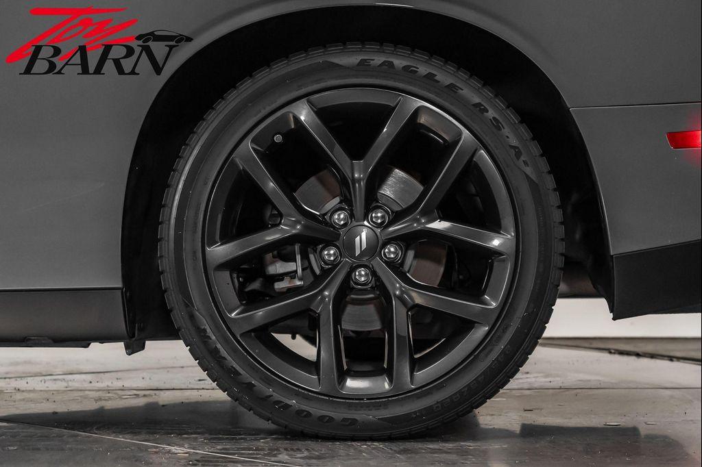 used 2023 Dodge Challenger car, priced at $32,400