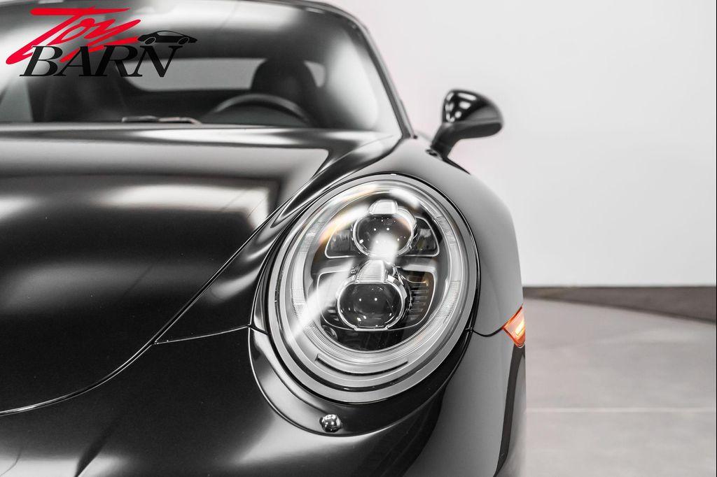 used 2017 Porsche 911 car, priced at $118,990