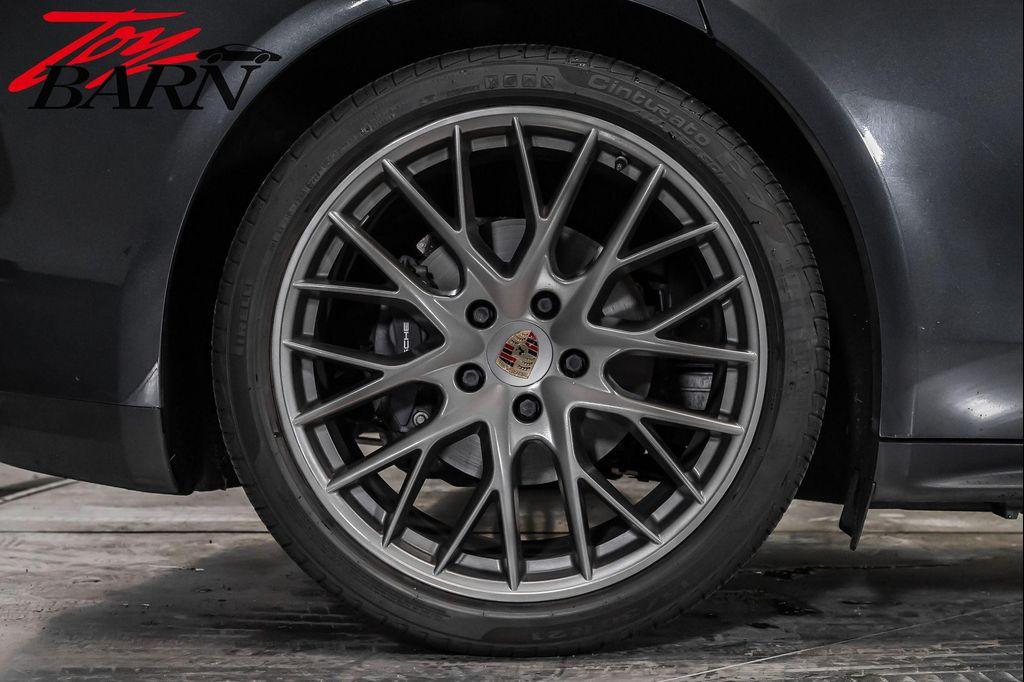 used 2018 Porsche Panamera car, priced at $46,990