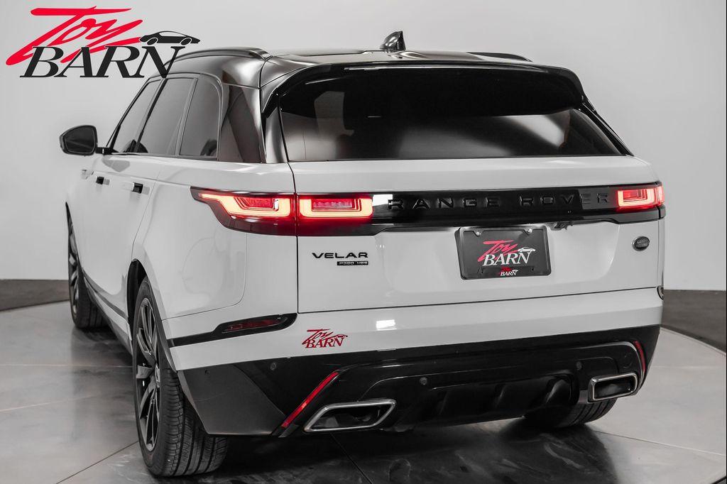 used 2018 Land Rover Range Rover Velar car, priced at $32,290