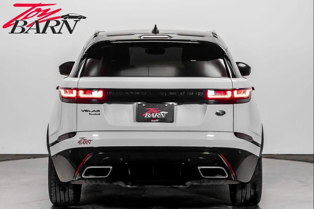 used 2018 Land Rover Range Rover Velar car, priced at $32,290