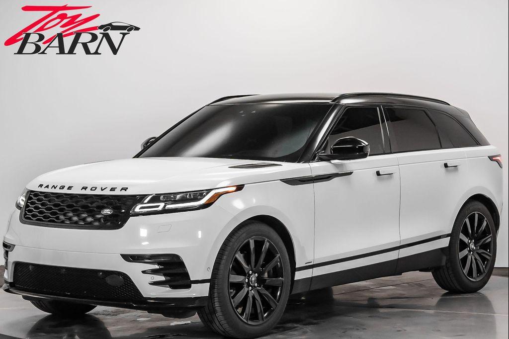used 2018 Land Rover Range Rover Velar car, priced at $32,290