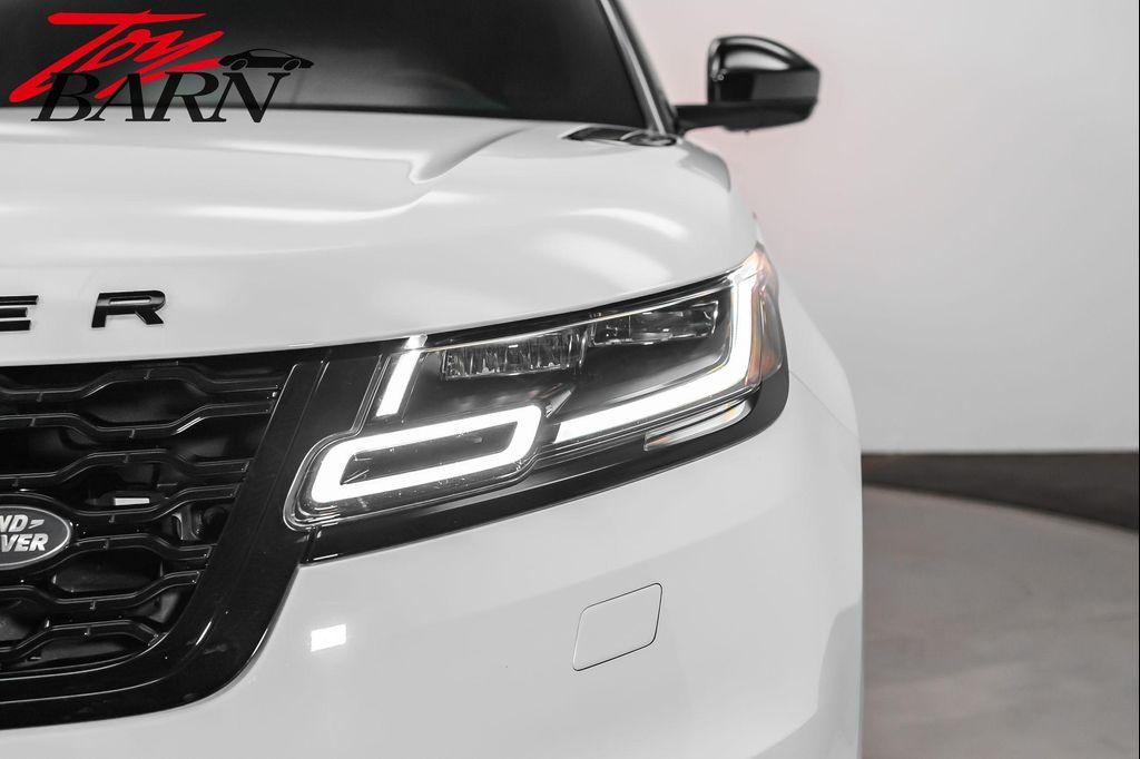 used 2018 Land Rover Range Rover Velar car, priced at $32,290