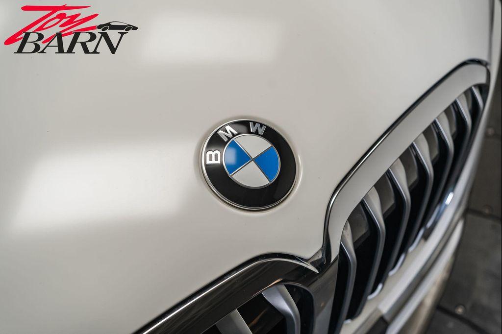 used 2022 BMW X7 car, priced at $50,700